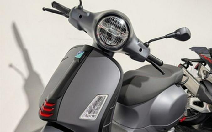 2027 Vespa GTS 310 SuperSport 310