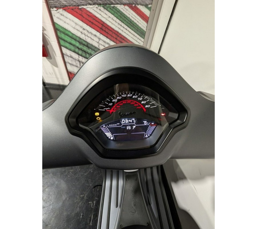 2027 Vespa GTS 310 SuperSport 310