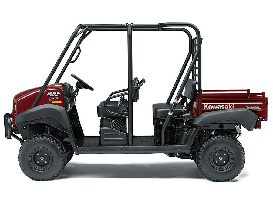 2026 Kawasaki MULE™ 4010 Trans4x4®