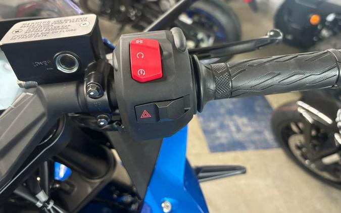 2026 Suzuki GSX 8R