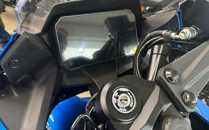 2026 Suzuki GSX 8R