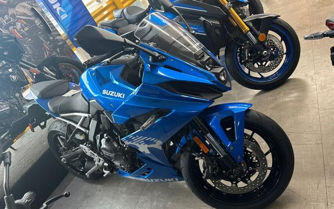 2026 Suzuki GSX 8R
