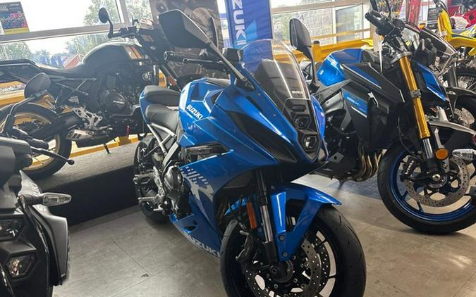 2026 Suzuki GSX 8R