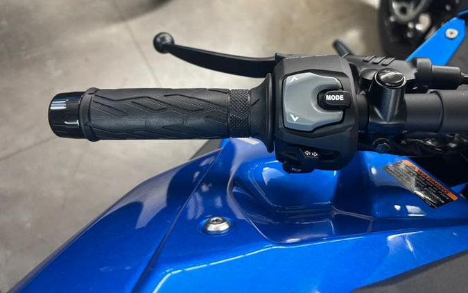2026 Suzuki GSX 8R