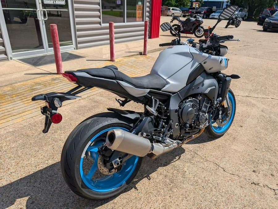 2025 Yamaha MT-10