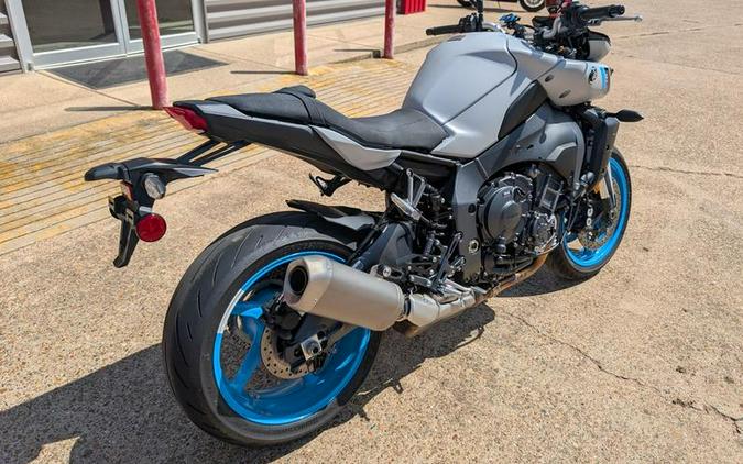 2025 Yamaha MT-10
