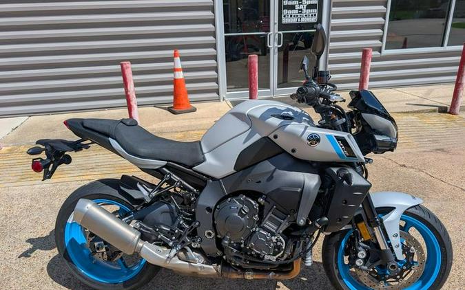 2025 Yamaha MT-10