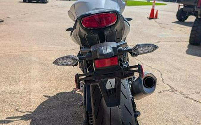 2025 Yamaha MT-10