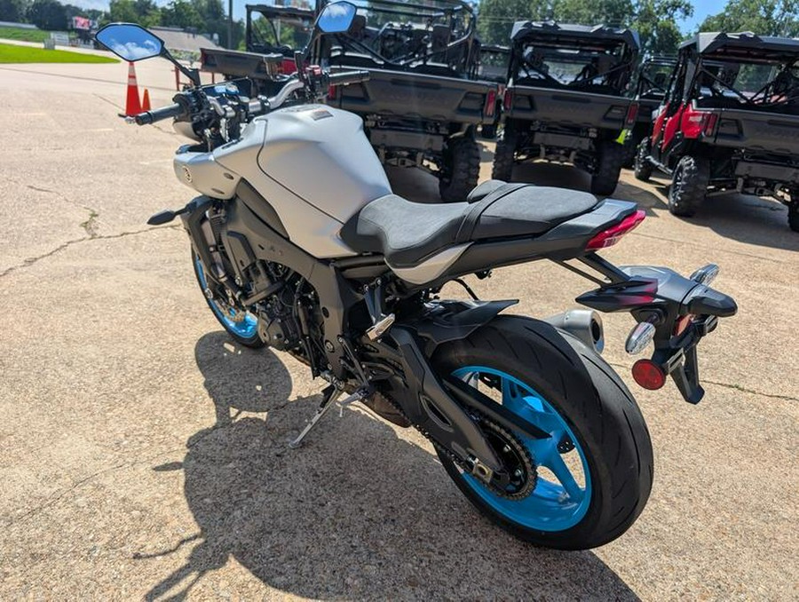 2025 Yamaha MT-10