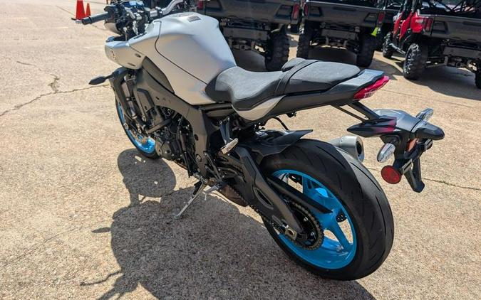 2025 Yamaha MT-10