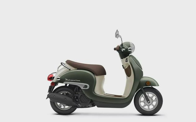 2023 Honda Metropolitan