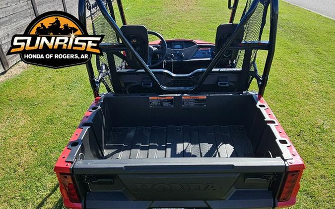 2026 Honda Pioneer 520