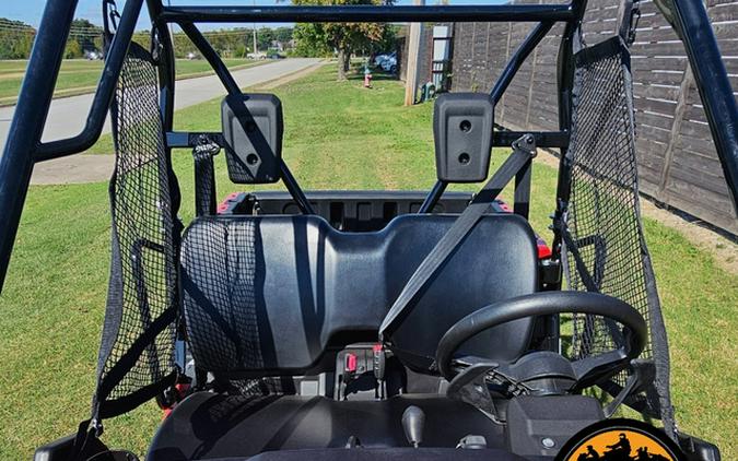 2026 Honda Pioneer 520