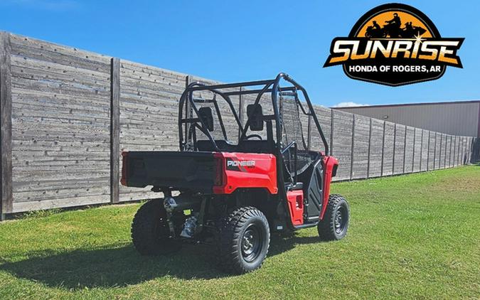 2026 Honda Pioneer 520