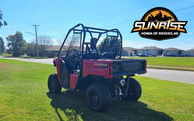 2026 Honda Pioneer 520