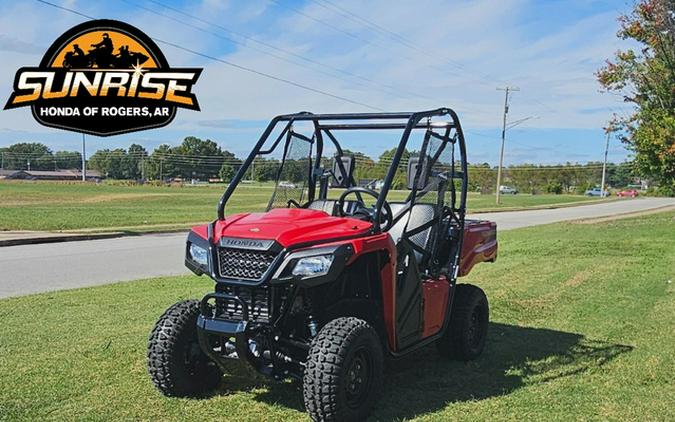2026 Honda Pioneer 520