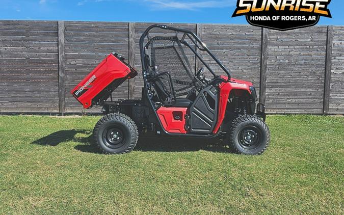 2026 Honda Pioneer 520