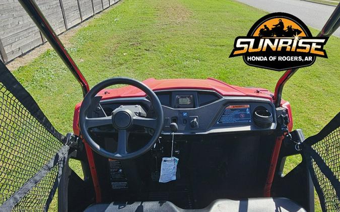 2026 Honda Pioneer 520