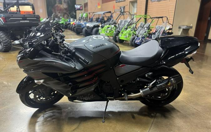 2022 Kawasaki Ninja® ZX™-14R ABS