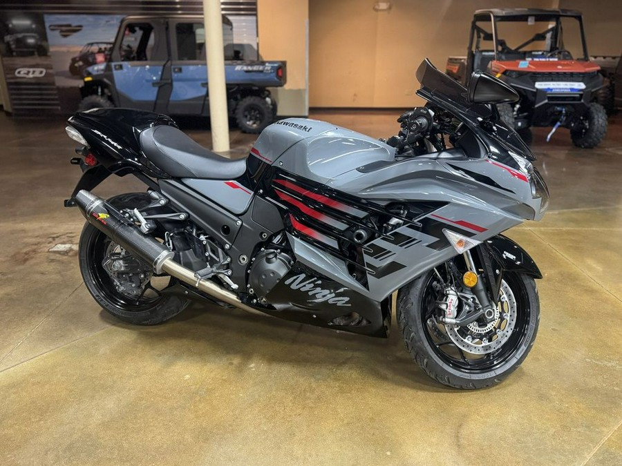 2022 Kawasaki Ninja® ZX™-14R ABS