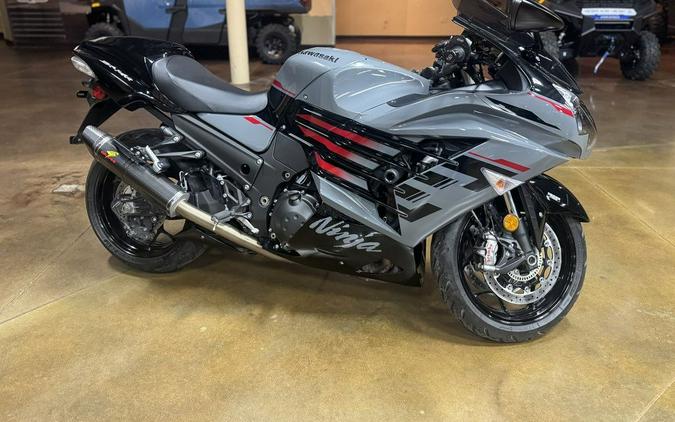 2022 Kawasaki Ninja® ZX™-14R ABS