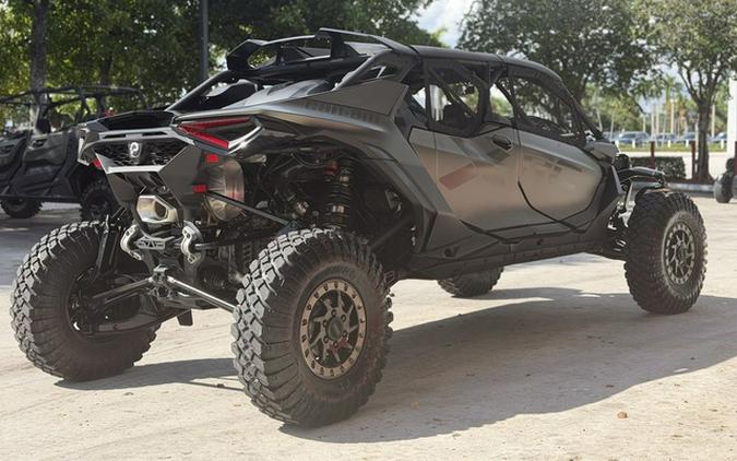 2027 Can-Am Maverick R MAX X Rc With Smart-Shox