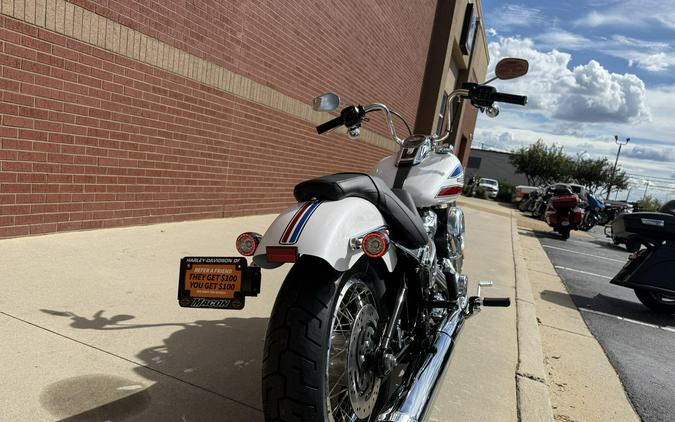 2026 Harley-Davidson® Super Glide® White Onyx Pearl