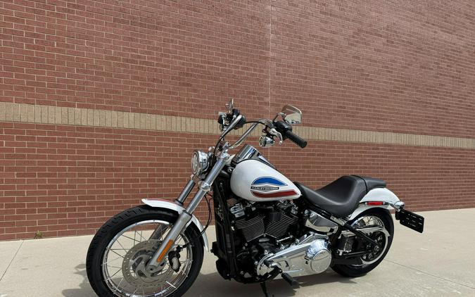 2026 Harley-Davidson® Super Glide® White Onyx Pearl