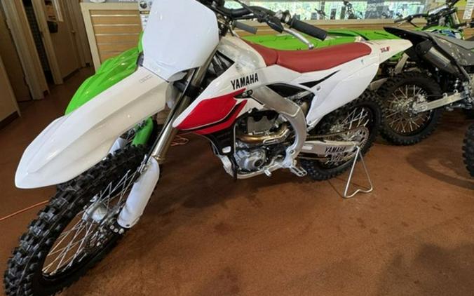 2026 Yamaha YZ 250F 70th Anniversary Edition