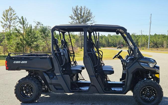 2025 Can-Am Defender MAX DPS HD9