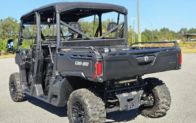 2025 Can-Am Defender MAX DPS HD9