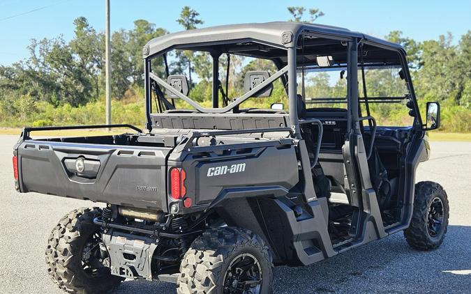 2025 Can-Am Defender MAX DPS HD9
