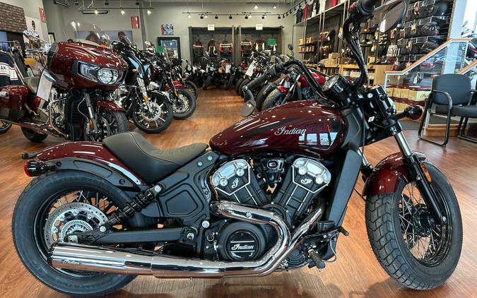 2023 Indian Motorcycle Scout® Bobber Twenty ABS