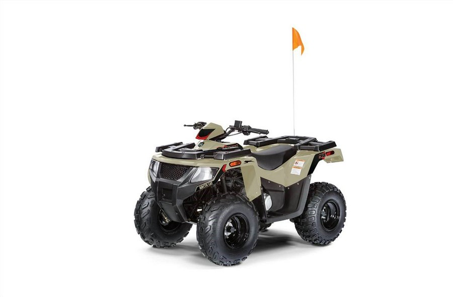 2022 Arctic Cat Alterra 90 Coyote