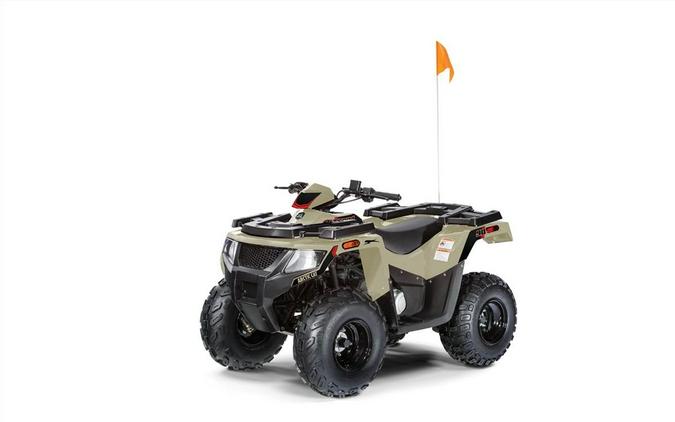 2022 Arctic Cat Alterra 90 Coyote