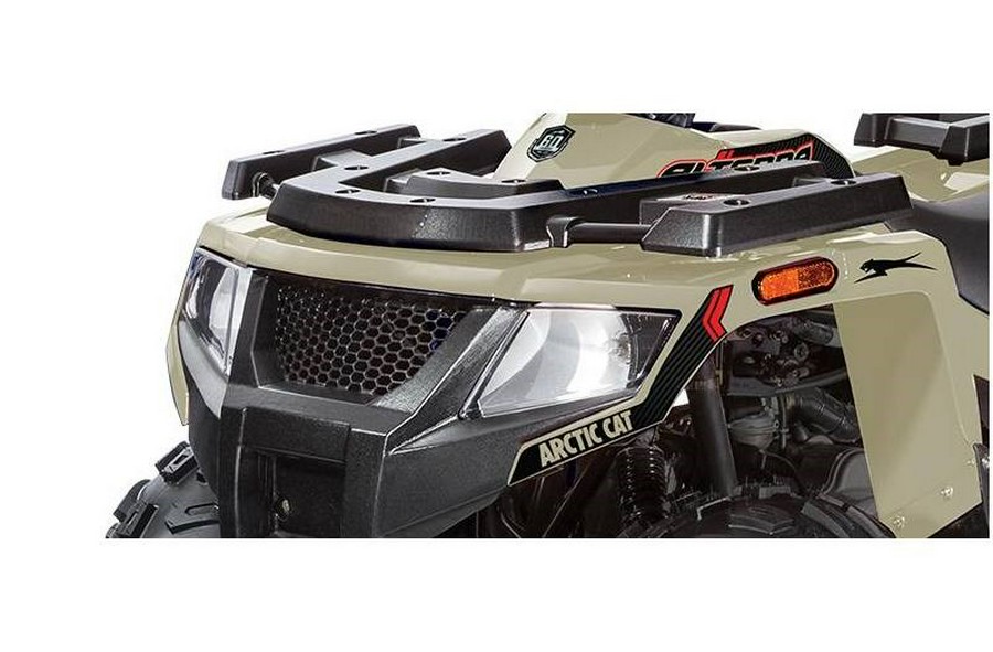 2022 Arctic Cat Alterra 90 Coyote