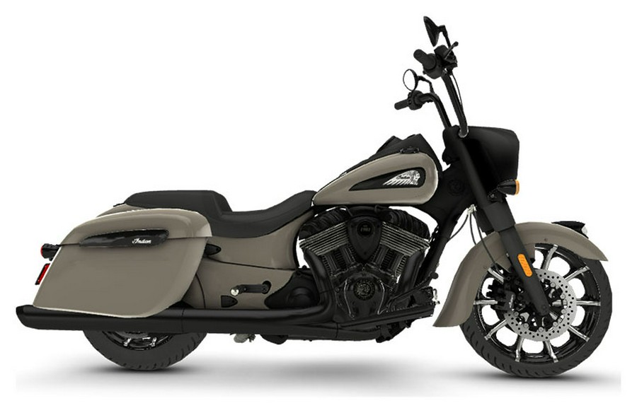 2023 Indian Motorcycle Springfield® Dark Horse®