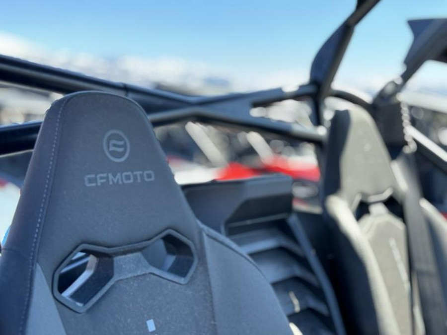 2023 CFMoto ZForce 950 HO Sport