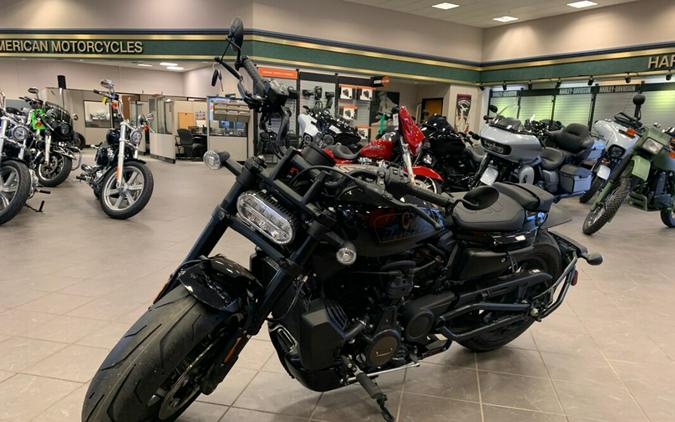 2022 Harley-Davidson Sportster S RH1250S