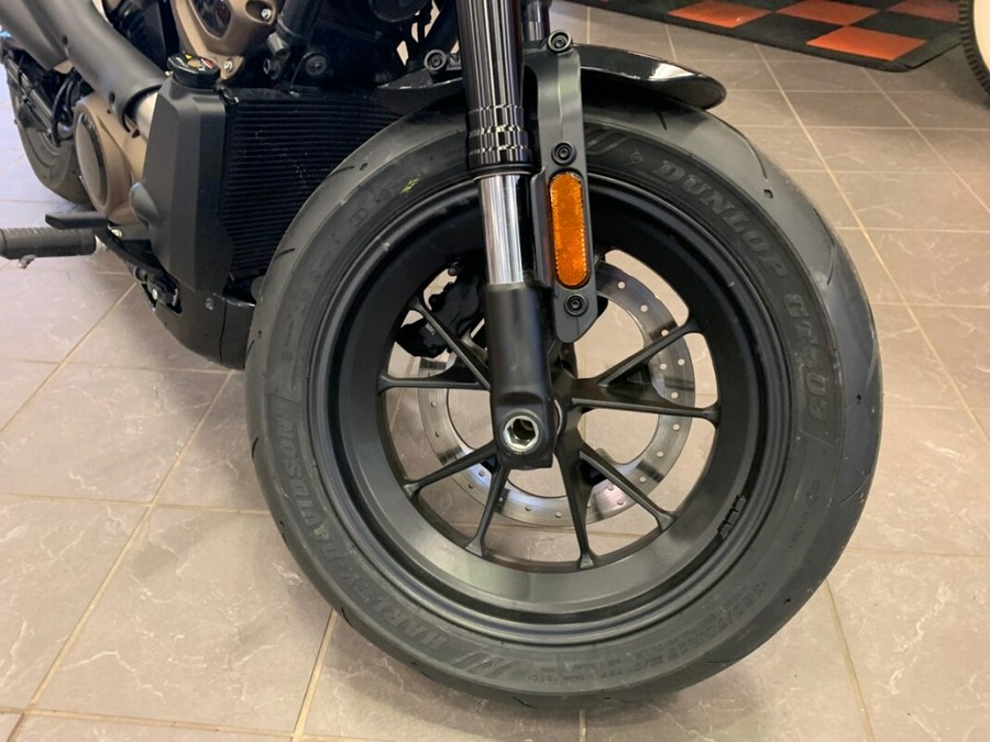 2022 Harley-Davidson Sportster S RH1250S