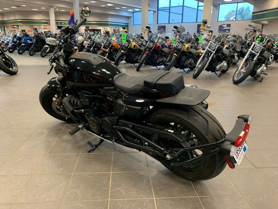 2022 Harley-Davidson Sportster S RH1250S