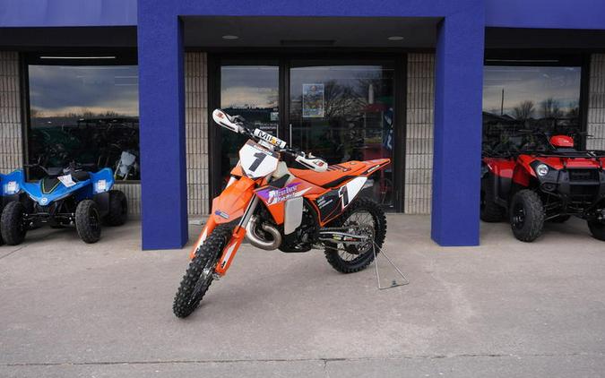 2023 KTM 300 SX