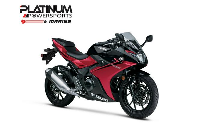 2024 Suzuki GSX250R ABS