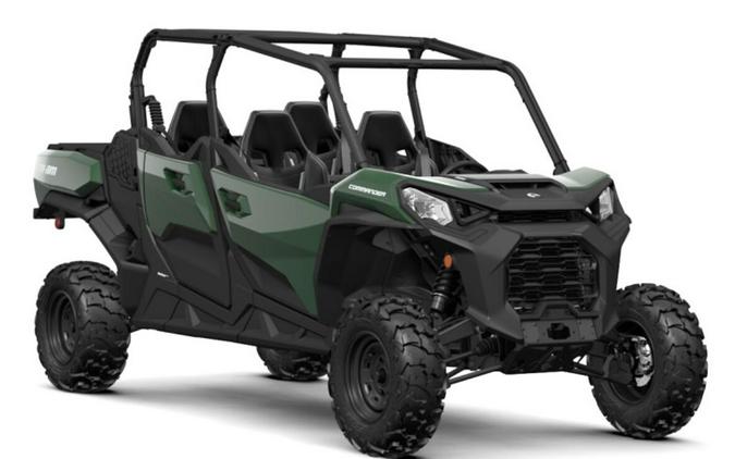 2024 Can-Am® Commander MAX DPS 700