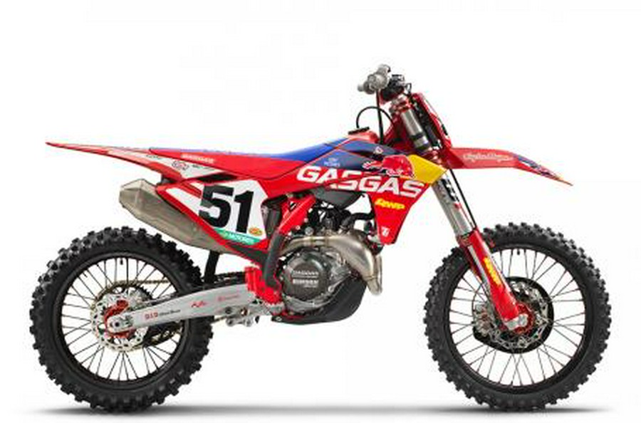 2024 GASGAS MC 450F Factory