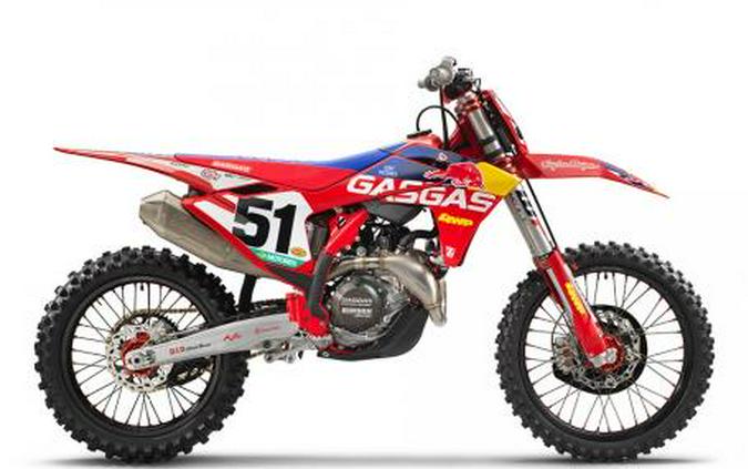 2024 GASGAS MC 450F Factory