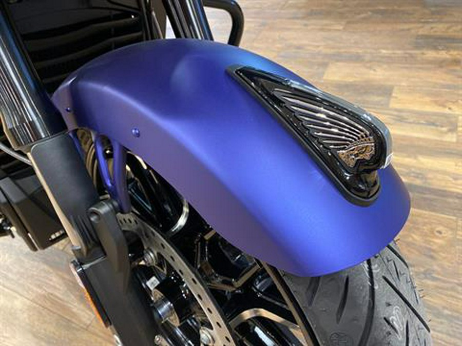 2024 Indian Motorcycle Challenger® Dark Horse® with PowerBand Audio Package