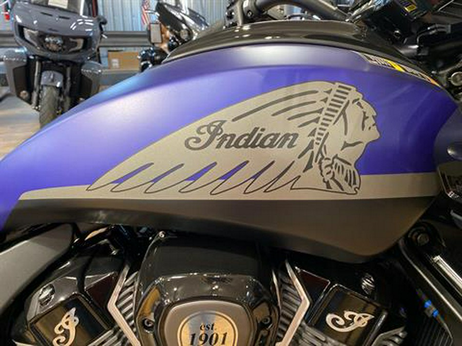 2024 Indian Motorcycle Challenger® Dark Horse® with PowerBand Audio Package