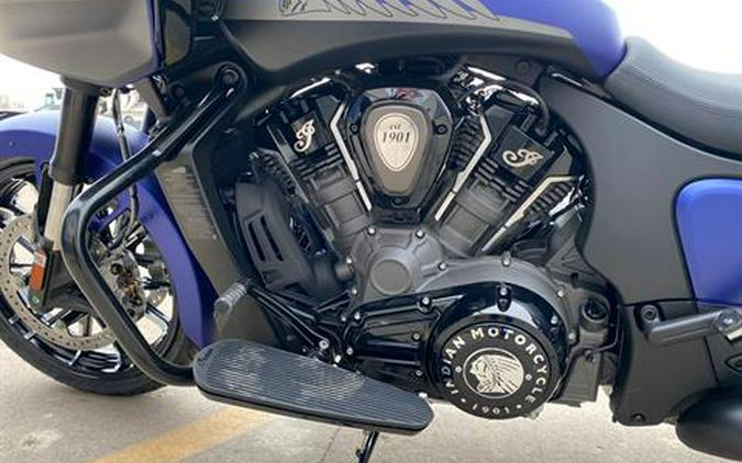 2024 Indian Motorcycle Challenger® Dark Horse® with PowerBand Audio Package