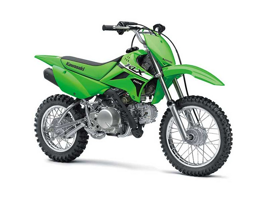 2024 Kawasaki KLX 110R